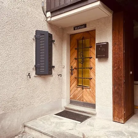 Appartement Im Alten Dorfteil Von