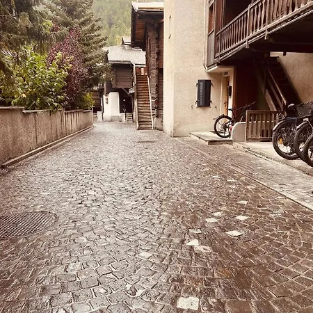 Appartement Im Alten Dorfteil Von