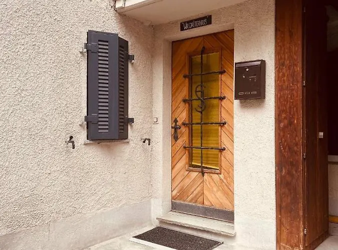 Apartment Im Alten Dorfteil Von